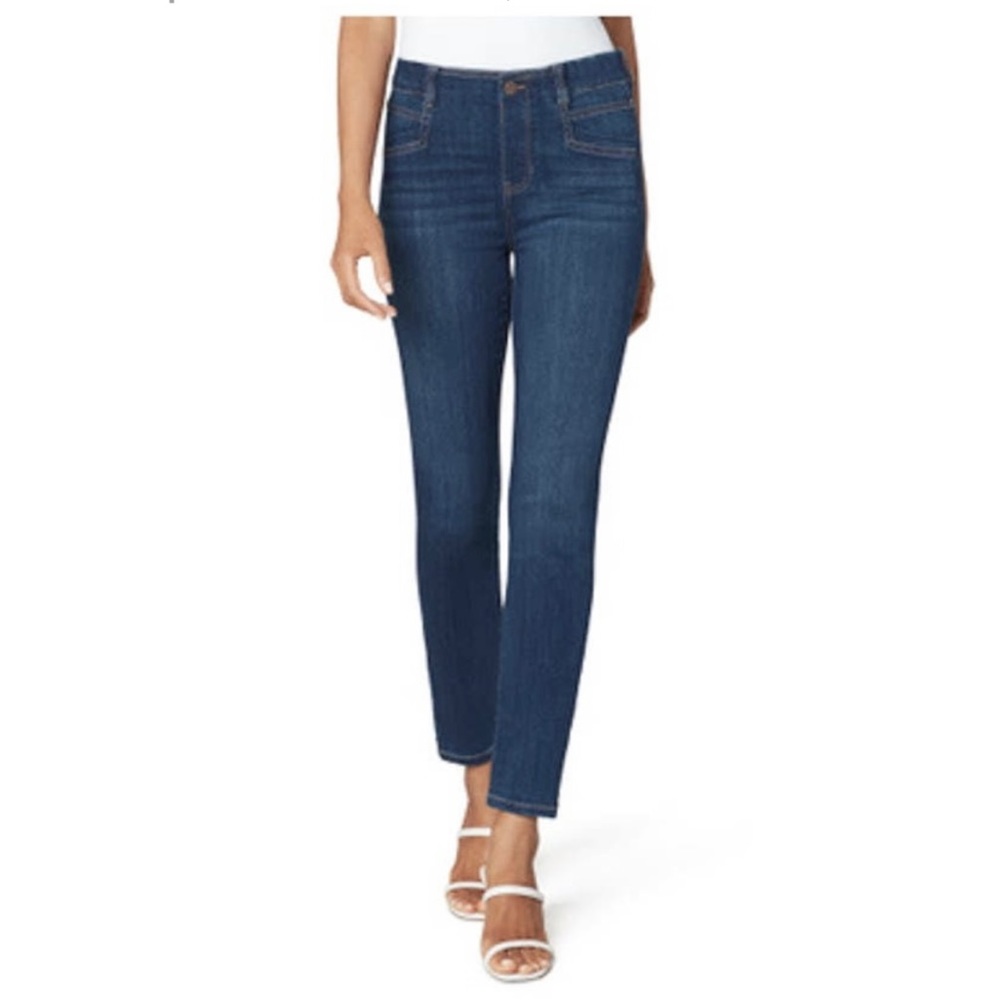 Liverpool Gia Glider Jeans size 8
